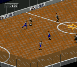 FIFA Soccer '97 - Gold Edition