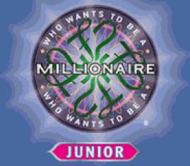 Who Wants to Be a Millionaire Junior