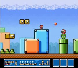 Super Mario Advance 4 - Super Mario 3 + Mario Brothers