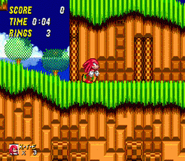 Sonic and Knuckles and Sonic 2