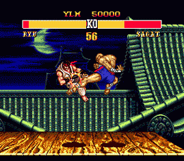 Street Fighter 2 Special Champion Edition