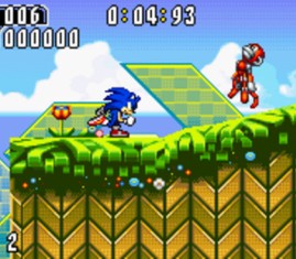 Sonic Advance v1.0