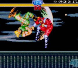 Super Street Fighter II X - Revival